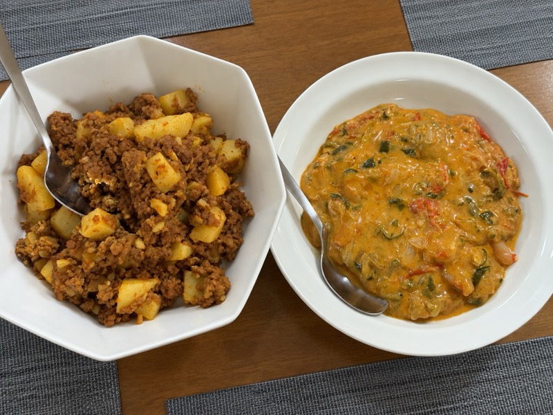料理写真①